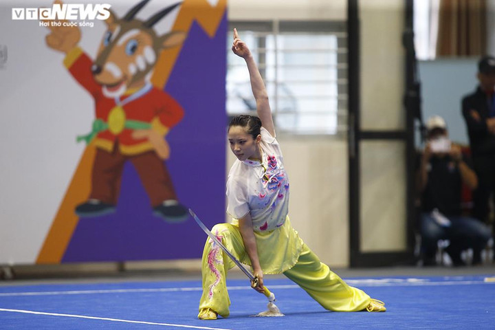 Trực tiếp SEA Games 31 hôm nay 13/5: Tuyển Kickboxing Việt Nam giành 5 HCV - 24