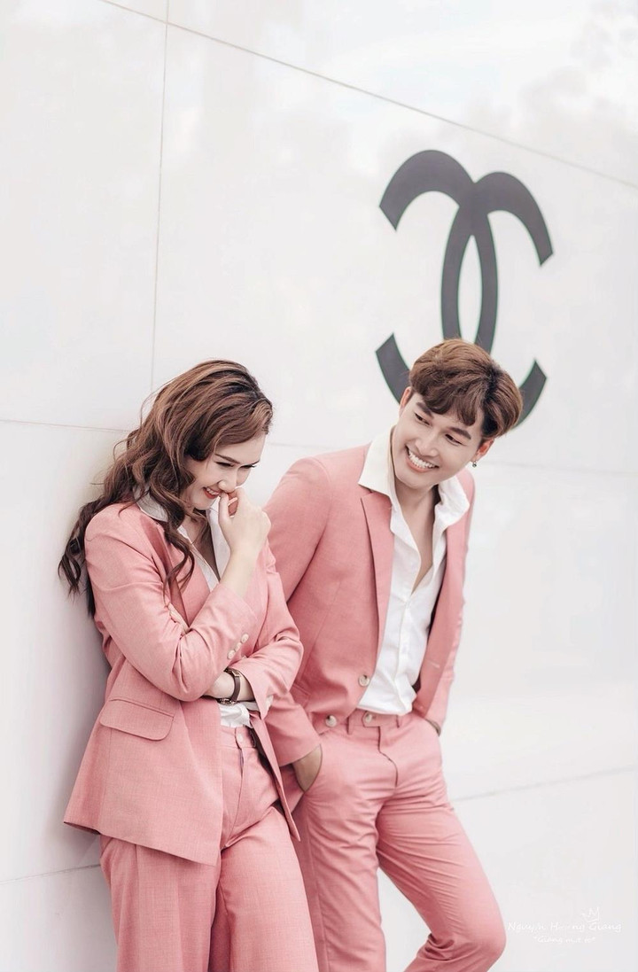 6 năm yêu chân thành, vượt khó khăn của Đình Tú và 'chị đẹp' Hương Giang - 6