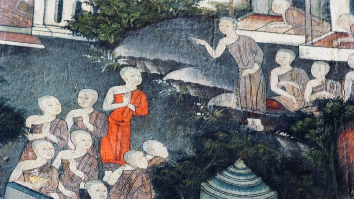 Vì sao Đức Phật nhiều lần từ chối lời thỉnh cầu khẩn thiết của mẹ kế? - 2