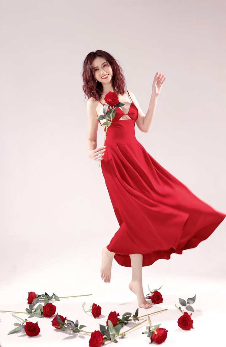 Diễn viên Hương Giang thừa nhận chia tay Đình Tú 'Thương ngày nắng về' - 1