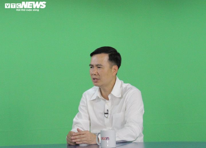 Thứ trưởng KH-CN: 'Trí tuệ nhân tạo của Việt Nam vẫn ở mức thấp so với thế giới' - 2