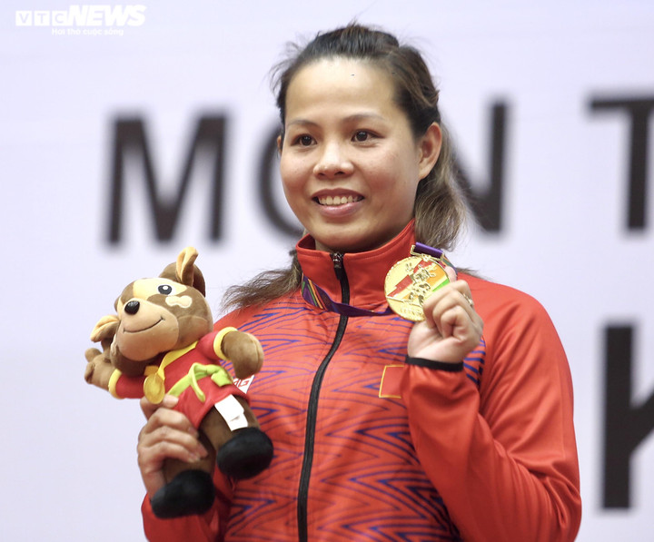 Trực tiếp SEA Games 31 hôm nay 13/5: Tuyển Kickboxing Việt Nam giành 5 HCV - 5