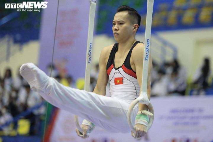 Dàn hot boy TDDC Việt Nam giành HCV nội dung toàn năng đồng đội - 6