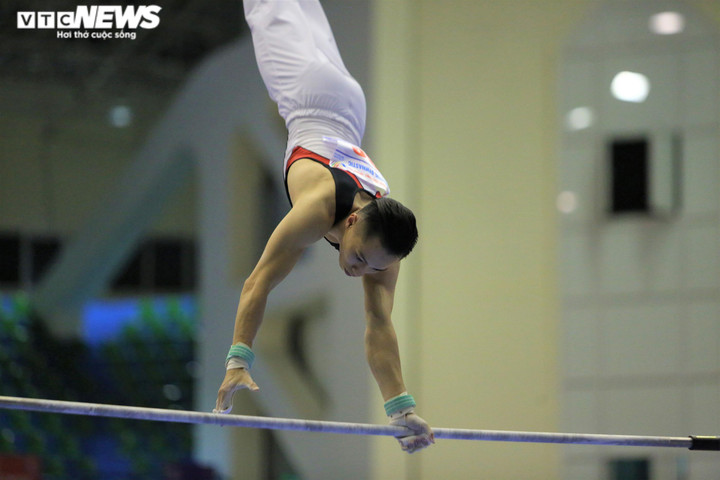 Dàn hot boy TDDC Việt Nam giành HCV nội dung toàn năng đồng đội - 10