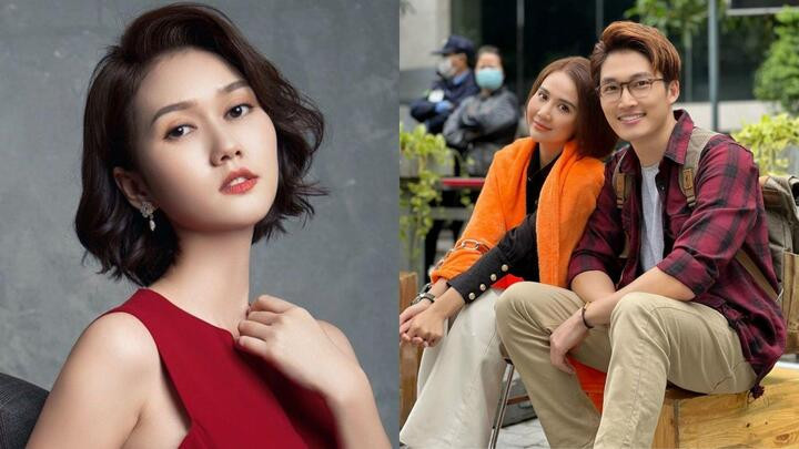 6 năm yêu chân thành, vượt khó khăn của Đình Tú và 'chị đẹp' Hương Giang - 9