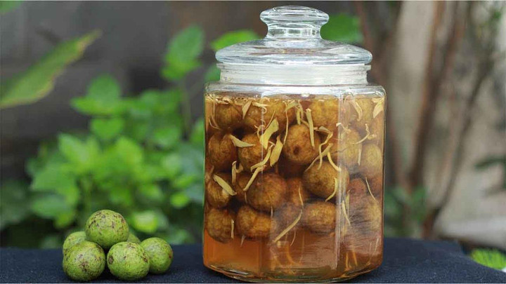 5 đặc sản mùa hè đủ vị chua cay mặn ngọt bạn nhất định phải thử khi đến Hà Nội - 2