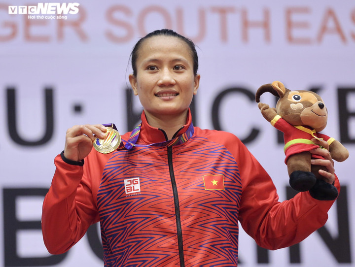 Trực tiếp SEA Games 31 hôm nay 13/5: Tuyển Kickboxing Việt Nam giành 5 HCV - 7