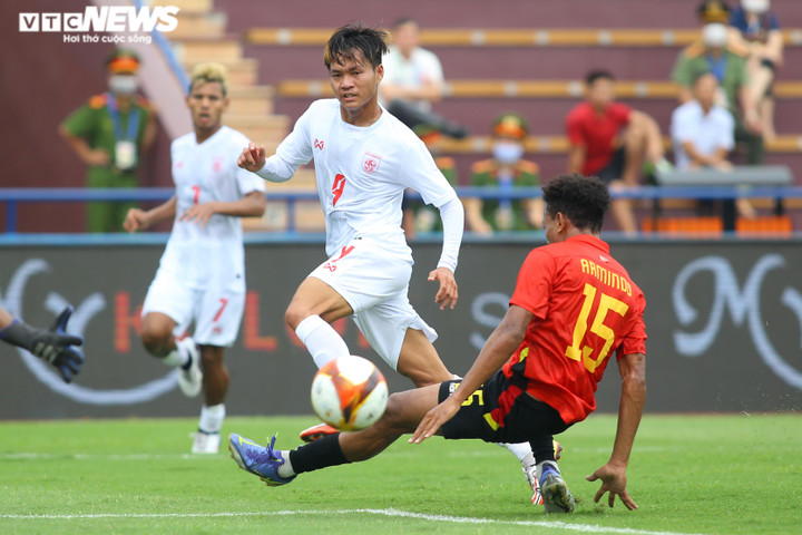 Nhận định bóng đá U23 Việt Nam vs U23 Timor Leste, bảng A SEA Games 31 - 2