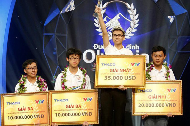 Quán quân Olympia duy nhất không đi du học Úc hiện thế nào? - 3