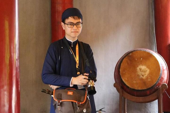 Quán quân Olympia duy nhất không đi du học Úc hiện thế nào? - 1