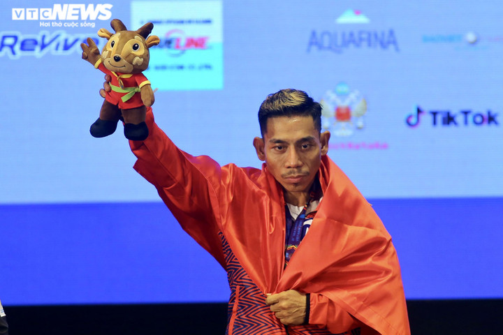 Trực tiếp SEA Games 31 hôm nay 13/5: Tuyển Kickboxing Việt Nam giành 5 HCV - 11