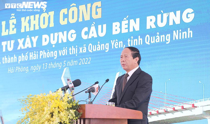 Khởi công cầu gần 2.000 tỷ đồng nối Hải Phòng với Quảng Ninh - 2