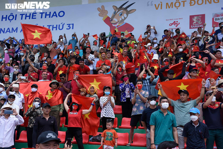 Những 'cô gái vàng' Rowing Việt Nam: Thi đấu hết mình vì hàng triệu khán giả - 4