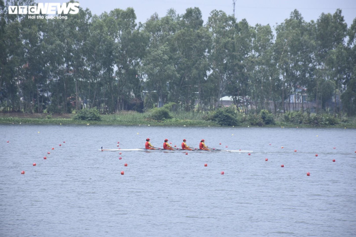 Trực tiếp SEA Games 31 hôm nay 13/5: Tuyển Kickboxing Việt Nam giành 5 HCV - 20