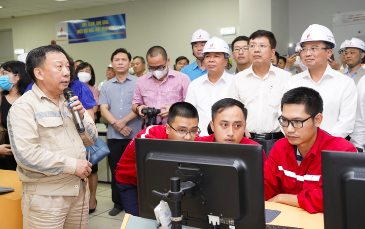 Nhà máy Nhiệt điện Thái Bình 2 chính thức phát điện lên lưới điện quốc gia - 3