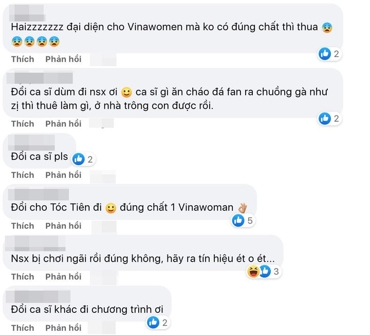Fanpage Hoa hậu Hoàn vũ Việt Nam bị 'khủng bố' vì ồn ào của Đông Nhi - 4