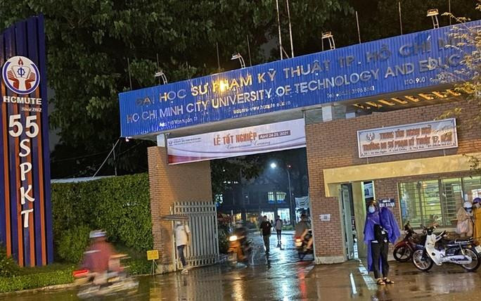 Bộ Giáo dục và Đào tạo ra 'tối hậu thư' cho Trường ĐH Sư phạm kỹ thuật TP.HCM - 1