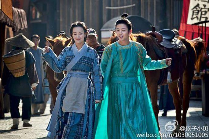 Những phiên bản thảm họa của 'Tây du ký', 'Thiên long bát bộ' - 10