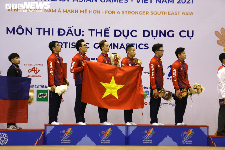 Trực tiếp SEA Games 31 hôm nay 13/5: Tuyển Kickboxing Việt Nam giành 5 HCV - 9
