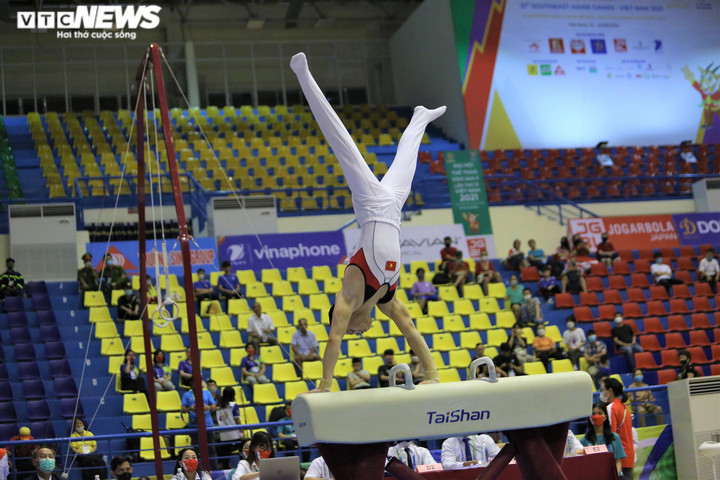 Dàn hot boy TDDC Việt Nam giành HCV nội dung toàn năng đồng đội - 5