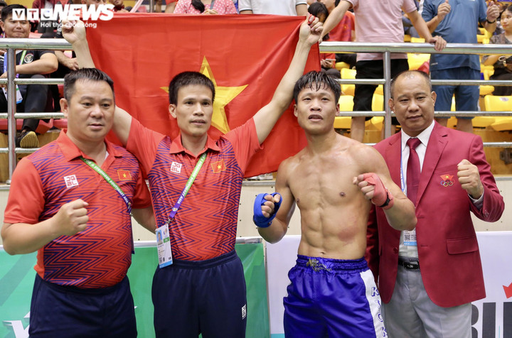 Trực tiếp SEA Games 31 hôm nay 13/5: Tuyển Kickboxing Việt Nam giành 5 HCV - 3