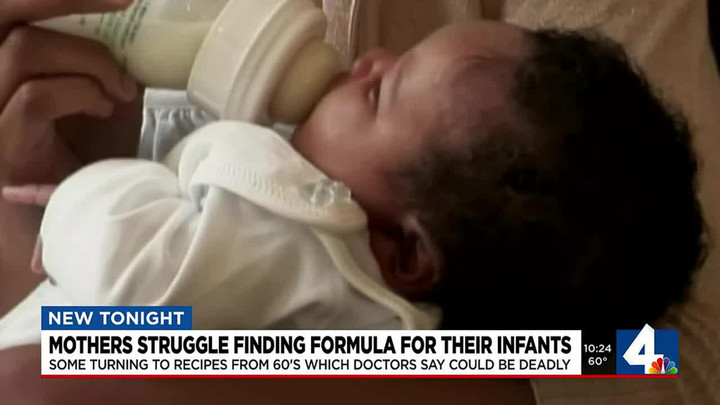 Đằng sau khủng hoảng thiếu sữa công thức ở Mỹ - 3