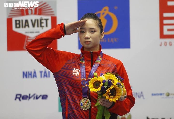 Trực tiếp SEA Games 31 hôm nay 13/5: Tuyển Kickboxing Việt Nam giành 5 HCV - 23