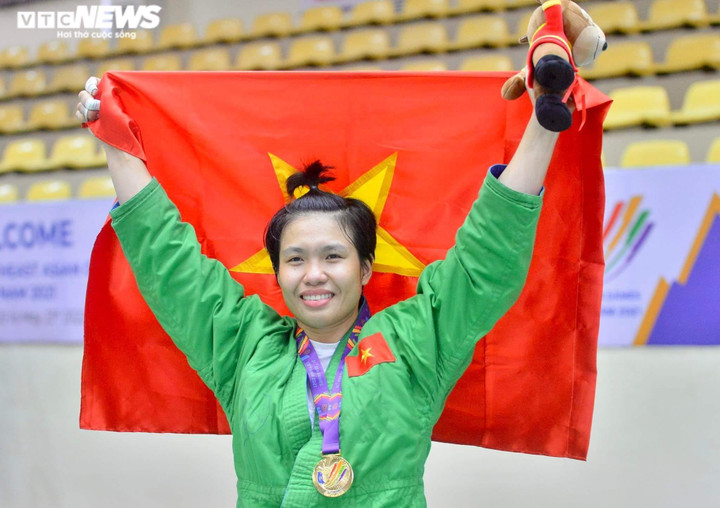 Trực tiếp SEA Games 31 hôm nay 13/5: Tuyển Kickboxing Việt Nam giành 5 HCV - 12