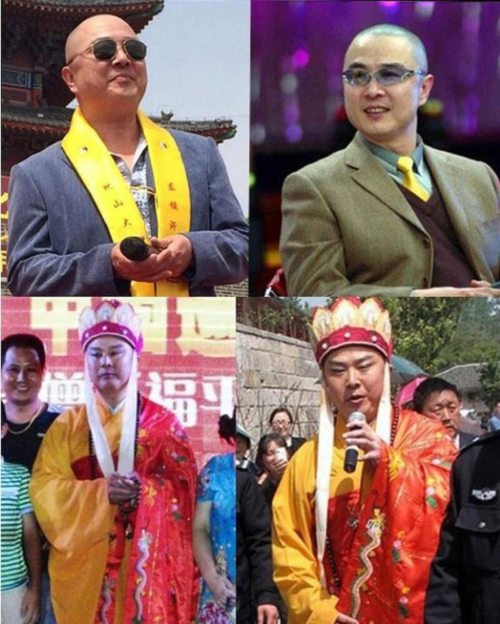 Hai sư phụ Đường Tăng của Tây Du Ký bị chỉ trích 'ăn mày quá khứ' để kiếm tiền - 4