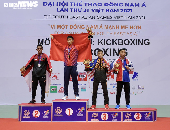 Trực tiếp SEA Games 31 hôm nay 13/5: Tuyển Kickboxing Việt Nam giành 5 HCV - 6