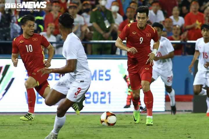 Trực tiếp bóng đá U23 Việt Nam vs U23 Myanmar, bảng A SEA Games 31 - 5
