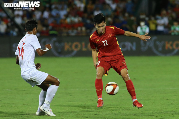 Trực tiếp bóng đá U23 Việt Nam vs U23 Myanmar, bảng A SEA Games 31 - 4