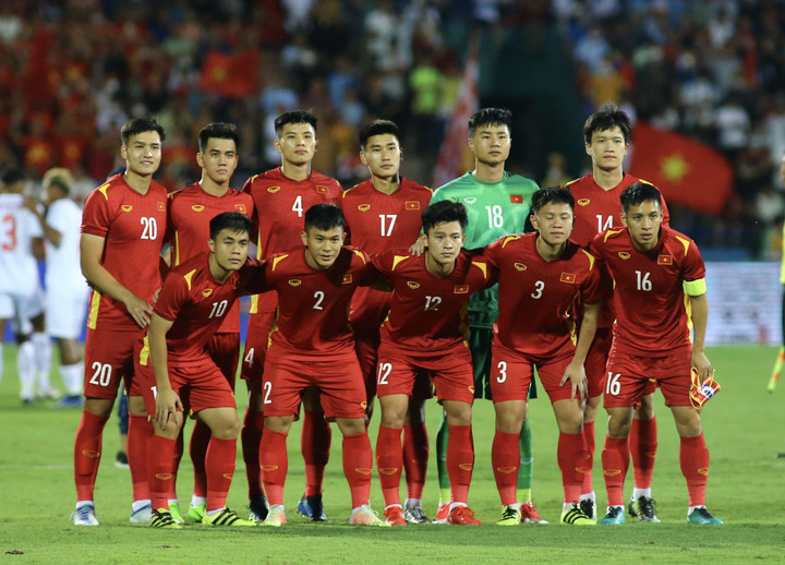 Xem trực tiếp bóng đá U23 Việt Nam vs U23 Timor Leste trên kênh nào? - 1
