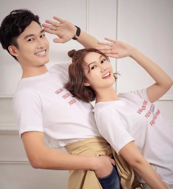 6 năm yêu chân thành, vượt khó khăn của Đình Tú và 'chị đẹp' Hương Giang - 5