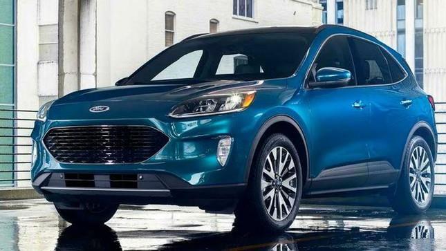 Dàn SUV lai điện đáng tin cậy nhất tại Mỹ - 5