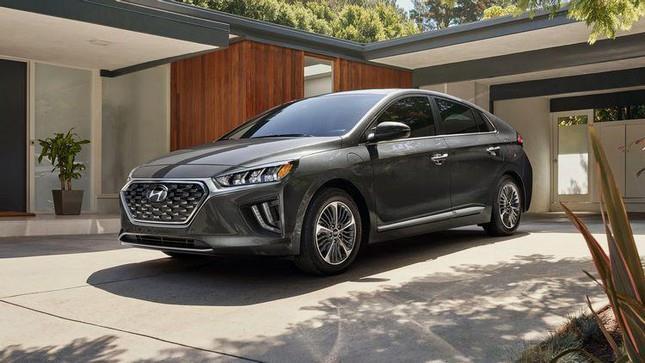 Dàn SUV lai điện đáng tin cậy nhất tại Mỹ - 14