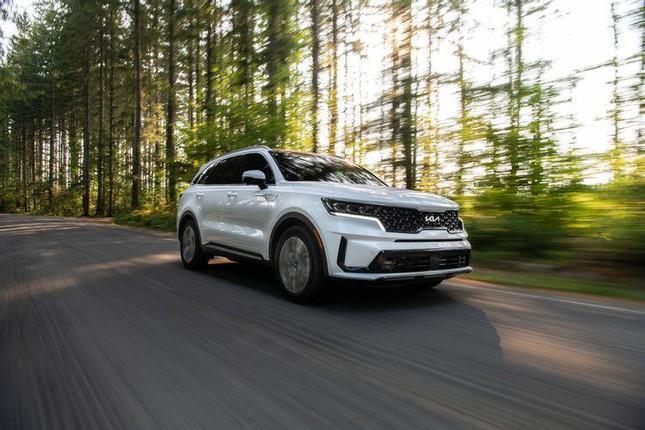 Dàn SUV lai điện đáng tin cậy nhất tại Mỹ - 12