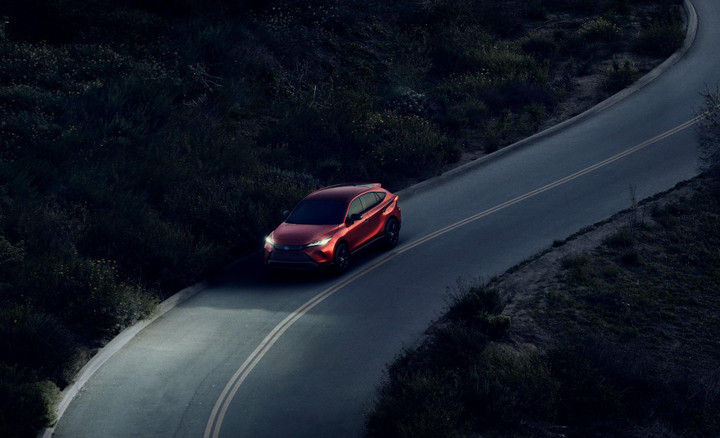 Toyota Venza 2023 ra mắt ảnh 3 Toyota Venza 2023 ra mắt - nâng cấp hệ thống giải trí, thêm phiên bản - 3