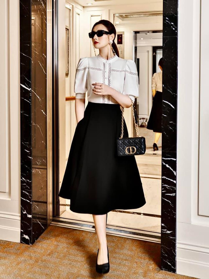 Sao Việt 15/5: Cặp đôi 'Những cô gái chân dài' không mấy khác biệt sau 20 năm - 11