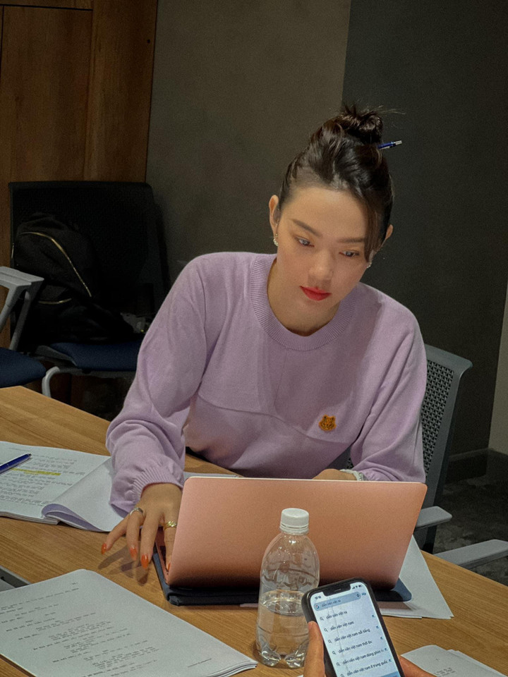 Sao Việt 15/5: Cặp đôi 'Những cô gái chân dài' không mấy khác biệt sau 20 năm - 7