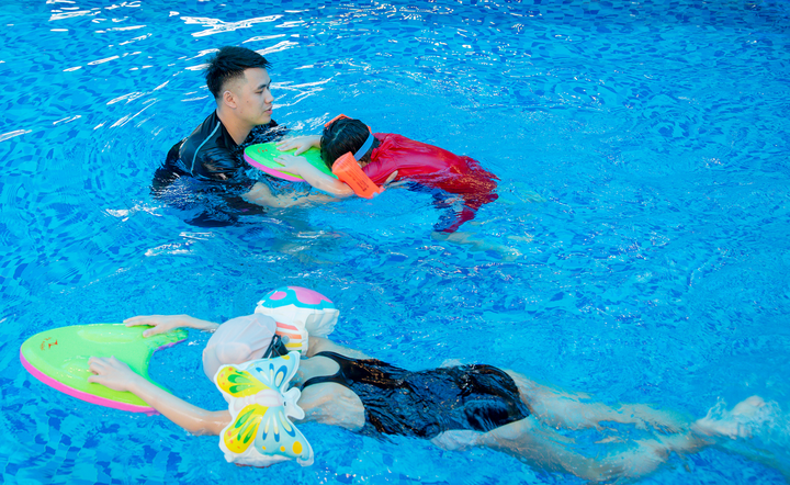 Tại sao bố mẹ nên cho con tham gia trại hè 'Khai phóng năng lượng 2022'? - 1