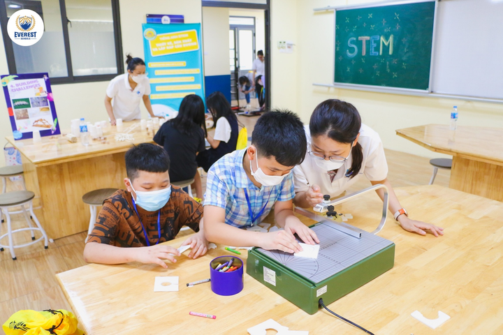 Tại sao bố mẹ nên cho con tham gia trại hè 'Khai phóng năng lượng 2022'? - 2