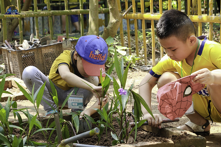 Tại sao bố mẹ nên cho con tham gia trại hè 'Khai phóng năng lượng 2022'? - 3