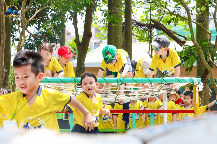 Tại sao bố mẹ nên cho con tham gia trại hè 'Khai phóng năng lượng 2022'? - 5