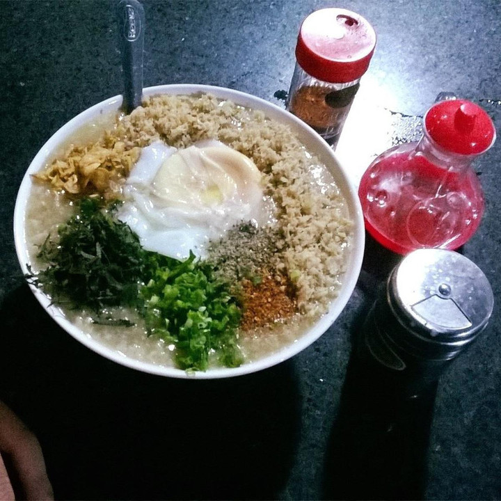 Món cháo 'độc dược', chỉ nên ăn vào buổi tối vang danh mọi miền của Hà Giang - 1