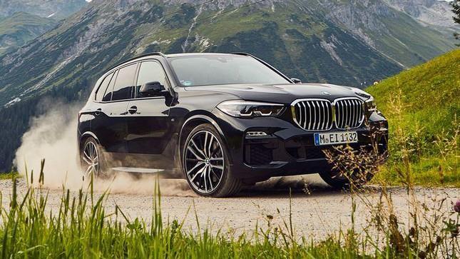 Dàn SUV lai điện đáng tin cậy nhất tại Mỹ - 7