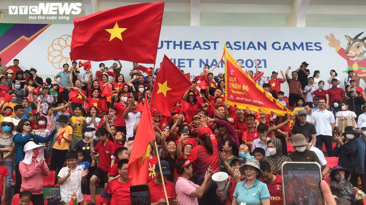 Trực tiếp SEA Games 31 ngày 14/5: Nguyễn Huy Hoàng vô địch, Thanh Bảo phá kỷ lục - 21
