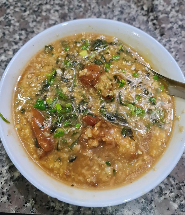 Món cháo 'độc dược', chỉ nên ăn vào buổi tối vang danh mọi miền của Hà Giang - 6