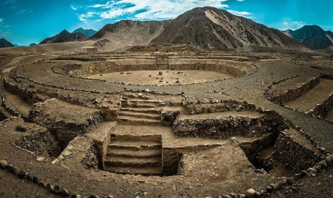 Thành phố lâu đời nhất châu Mỹ sở hữu kim tự tháp xấp xỉ 5000 năm tuổi - 8