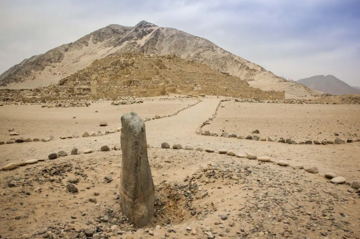 Thành phố lâu đời nhất châu Mỹ sở hữu kim tự tháp xấp xỉ 5000 năm tuổi - 5